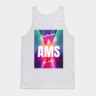 Amsterdam AMS Tank Top